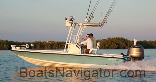 Edgewater 220IS fiche technique et avis